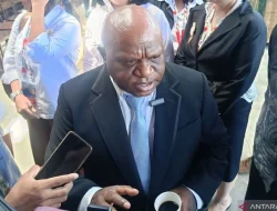 Menteri Pigai Tak Takut Diganti, Makanya Dia ke Bali saat Reshuffle Kabinet