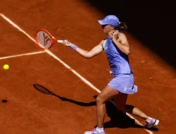 Mertens Kalahkan Swiatek di China Open 2026, Polandia vs Belgia Berakhir Manis untuk Petenis Belgia