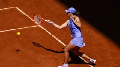 Mertens Kalahkan Swiatek di China Open 2026, Polandia vs Belgia Berakhir Manis untuk Petenis Belgia