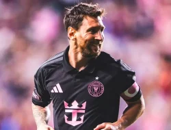 Messi dan Suarez Brace, Inter Miami Bantai DC United 4-0 di Stadion Nu