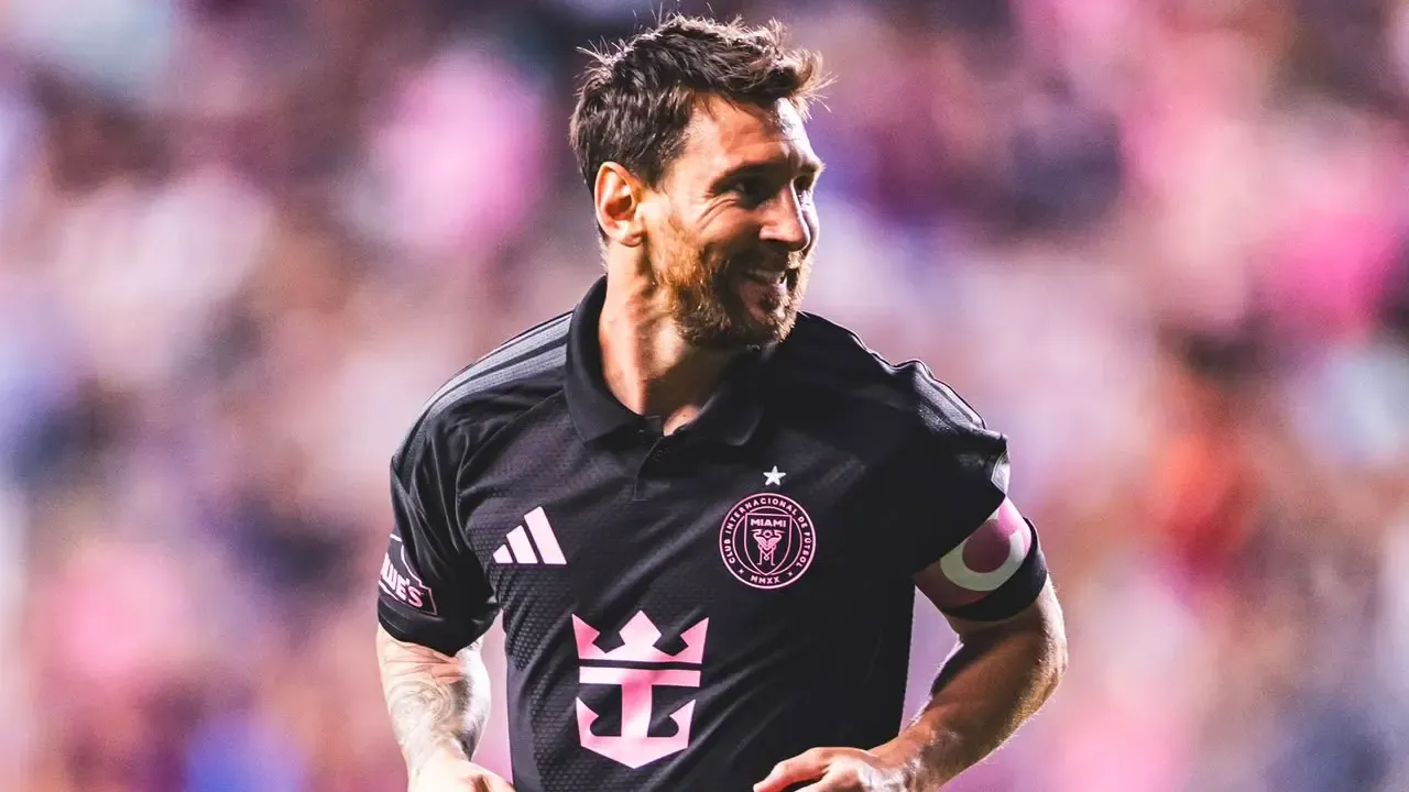 Messi dan Suarez Brace, Inter Miami Bantai DC United 4-0 di Stadion Nu