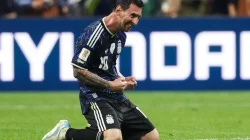 Messi Jalani Latihan Terakhir dengan Argentina Jelang Laga Perpisahan Kontra Benin