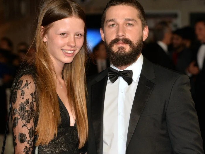 Mia Goth Gugat Cerai Shia LaBeouf Usai 10 Tahun Menikah, Karier di Star Wars: Starfighter Terus Melaju