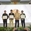 Minat Riset Keuangan di LPS CFR 2026 Melonjak, 35 Finalis Umumkan Pemenang