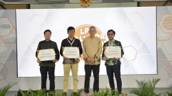 Minat Riset Keuangan di LPS CFR 2026 Melonjak, 35 Finalis Umumkan Pemenang