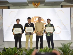 Minat Riset Keuangan di LPS CFR 2026 Melonjak, 35 Finalis Umumkan Pemenang