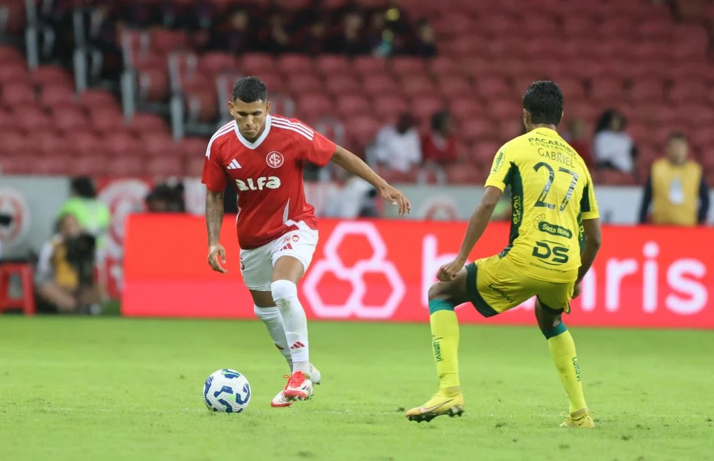Mirassol Kalahkan Internacional 2-0, Inter Makin Terpuruk di Zona Degradasi