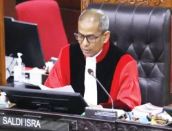 MK Minta Tak Ada Tekanan Opini Jelang Putusan Perkara Ijazah Gibran
