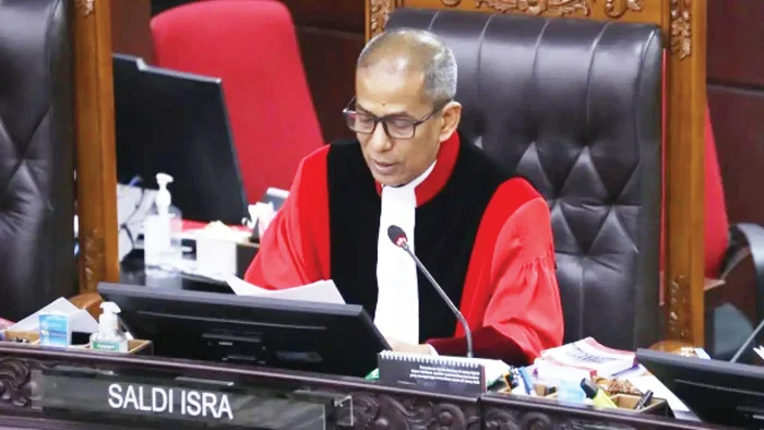 MK Minta Tak Ada Tekanan Opini Jelang Putusan Perkara Ijazah Gibran