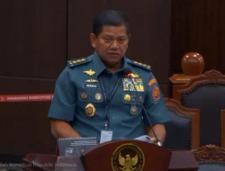 MK Perintahkan Revisi UU Peradilan Militer Dua Tahun, TNI Siap Ikuti Sikap Negara