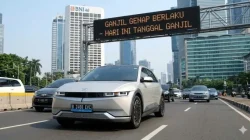 Moeldoko Bicara Sinyal Mobil Listrik Tak Lagi Bebas Ganjil Genap