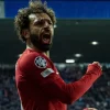 Mohamed Salah Ukir Rekor Eropa Usai Cetak Gol dalam Kemenangan Trabzonspor di Conference League