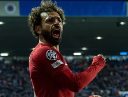 Mohamed Salah Ukir Rekor Eropa Usai Cetak Gol dalam Kemenangan Trabzonspor di Conference League