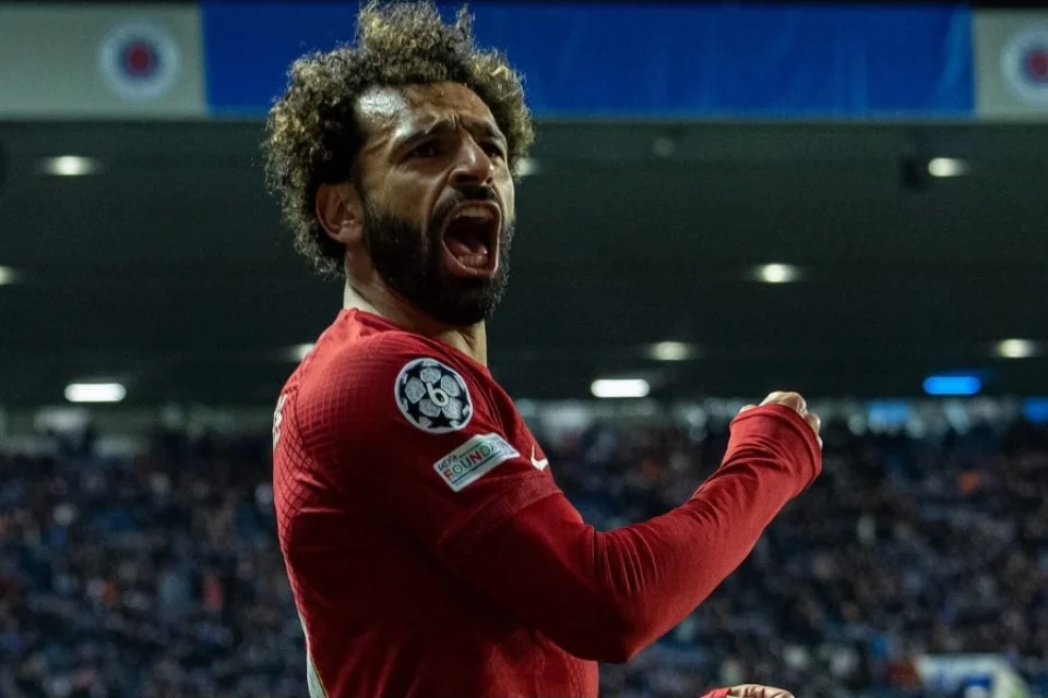Mohamed Salah Ukir Rekor Eropa Usai Cetak Gol dalam Kemenangan Trabzonspor di Conference League