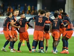 Montpellier Menang 0-3 di Rodez, Naik ke Peringkat Kedua Ligue 2
