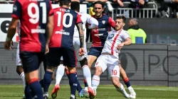 Monza vs Cagliari 4-0: Brace Varela Bawa Monza Pesta Gol, Cagliari Tumbang