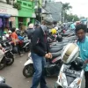 Motor Beat Putih Parkir 8 Hari di Pasar Jatingaleh, Tak Ada yang Mengaku Pemiliknya