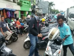 Motor Beat Putih Parkir 8 Hari di Pasar Jatingaleh, Tak Ada yang Mengaku Pemiliknya