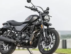 Motor Termurah Harley-Davidson Sprint 440 Siap Meluncur, Cruiser 440 cc Kolaborasi Hero MotoCorp