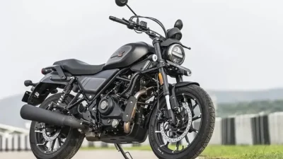 Motor Termurah Harley-Davidson Sprint 440 Siap Meluncur, Cruiser 440 cc Kolaborasi Hero MotoCorp