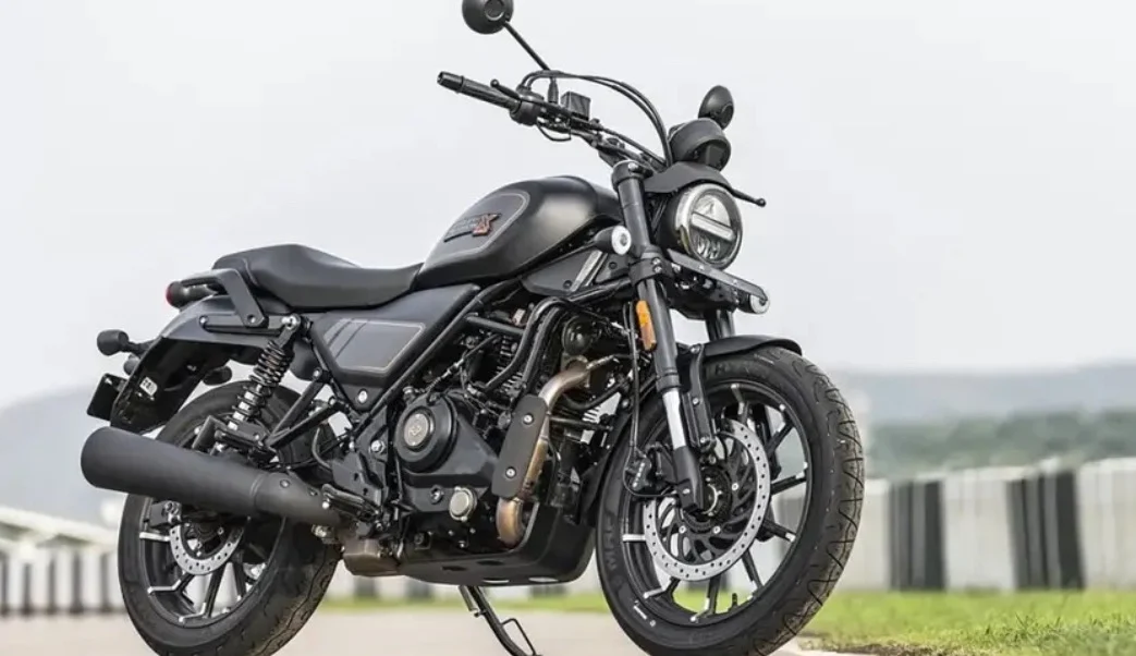 Motor Termurah Harley-Davidson Sprint 440 Siap Meluncur, Cruiser 440 cc Kolaborasi Hero MotoCorp
