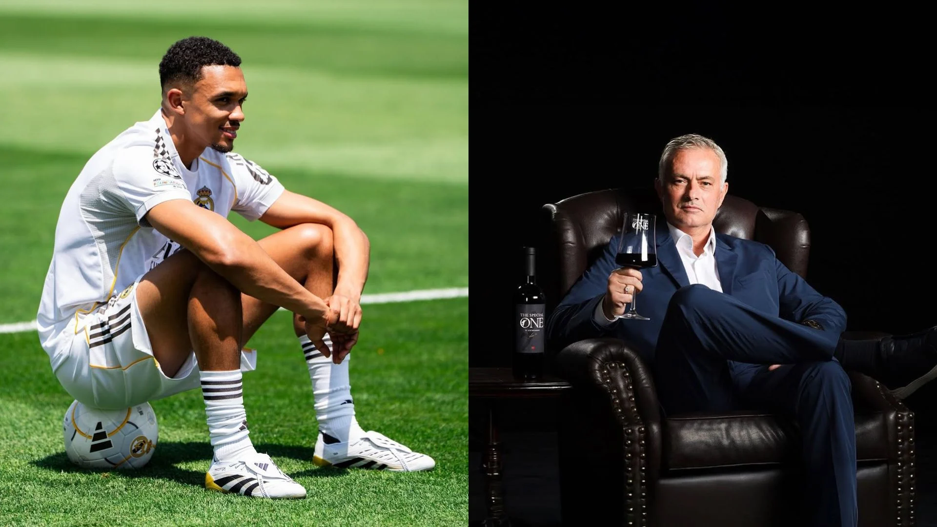 Mourinho Puji Valverde Usai Geser Alexander-Arnold di Sisi Kanan Real Madrid