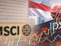 MSCI Buka Konsultasi, Bursa Indonesia Terancam Turun Kasta ke Standalone Market