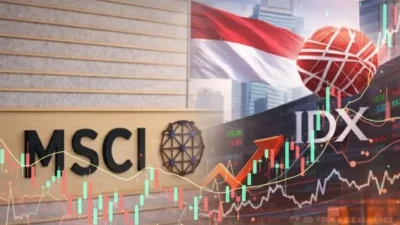 MSCI Buka Konsultasi, Bursa Indonesia Terancam Turun Kasta ke Standalone Market