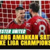 MU Gagal Menang Lagi, Carrick Sebut Ini Langkah yang Tepat