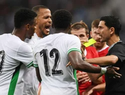 Nigeria Tahan Rusia 3-3, Comeback Dramatis di Nizhny Novgorod