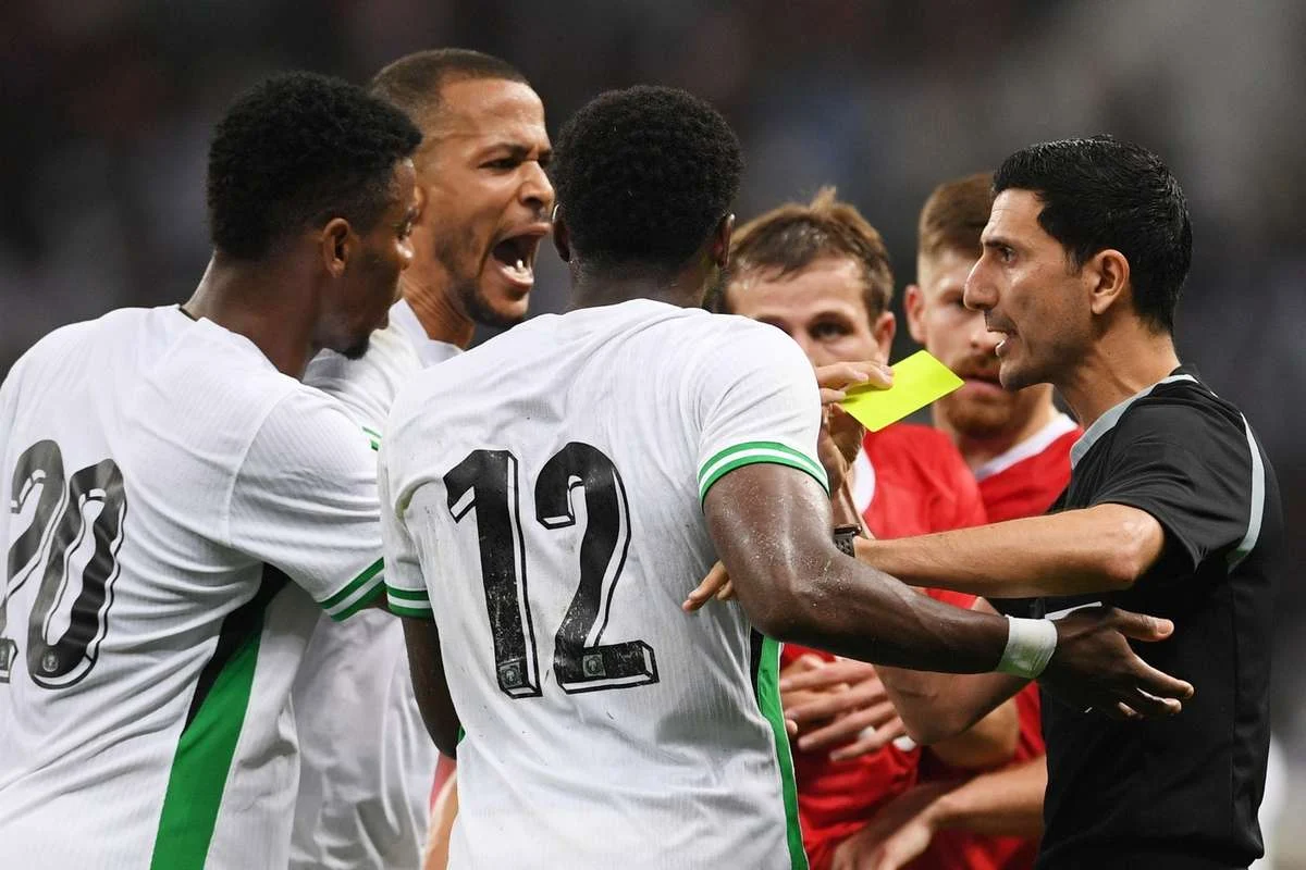 Nigeria Tahan Rusia 3-3, Comeback Dramatis di Nizhny Novgorod