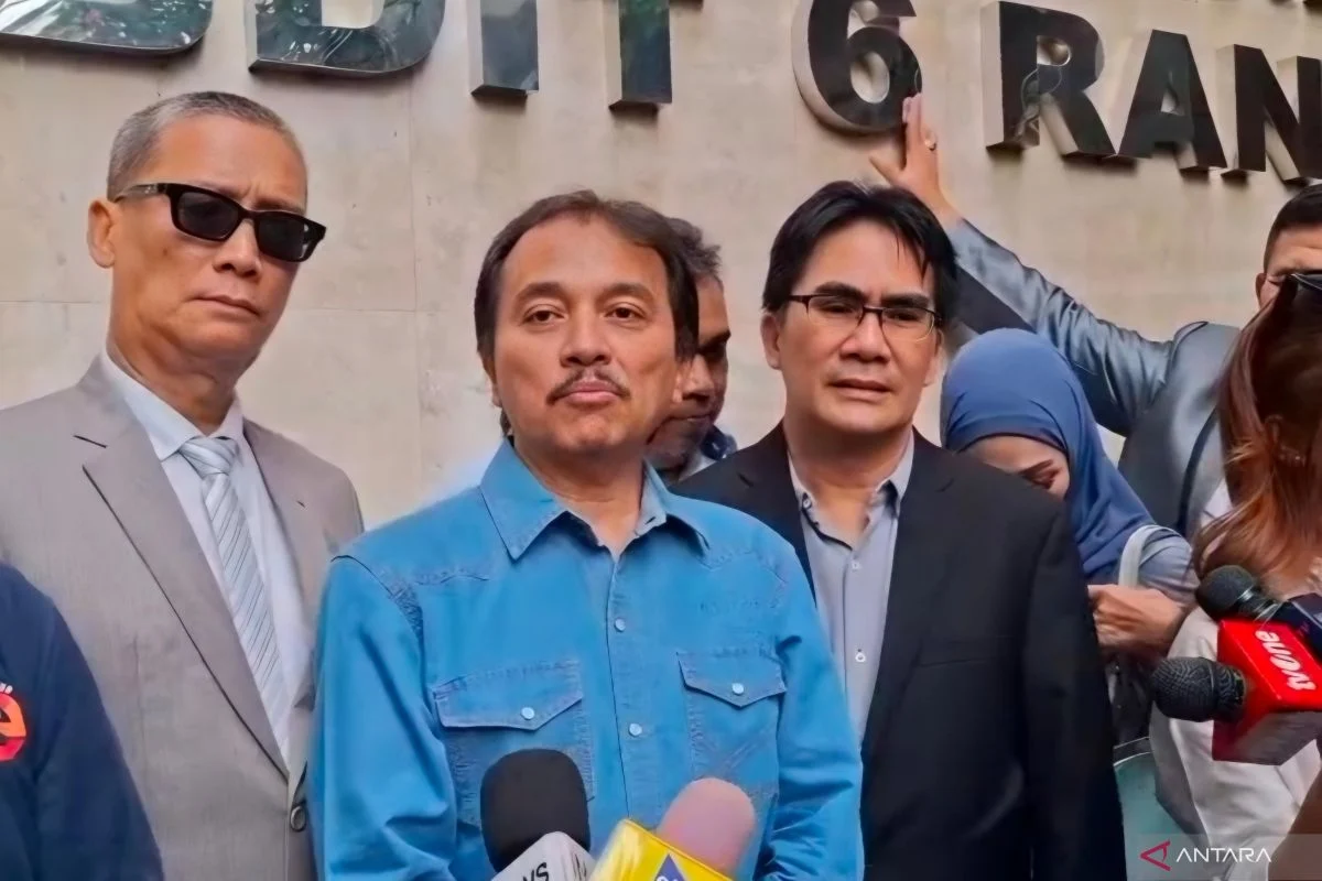 Nota Perlawanan Roy Suryo Ditolak Hakim, Kasus Ijazah Jokowi Masuk Tahap Pembuktian
