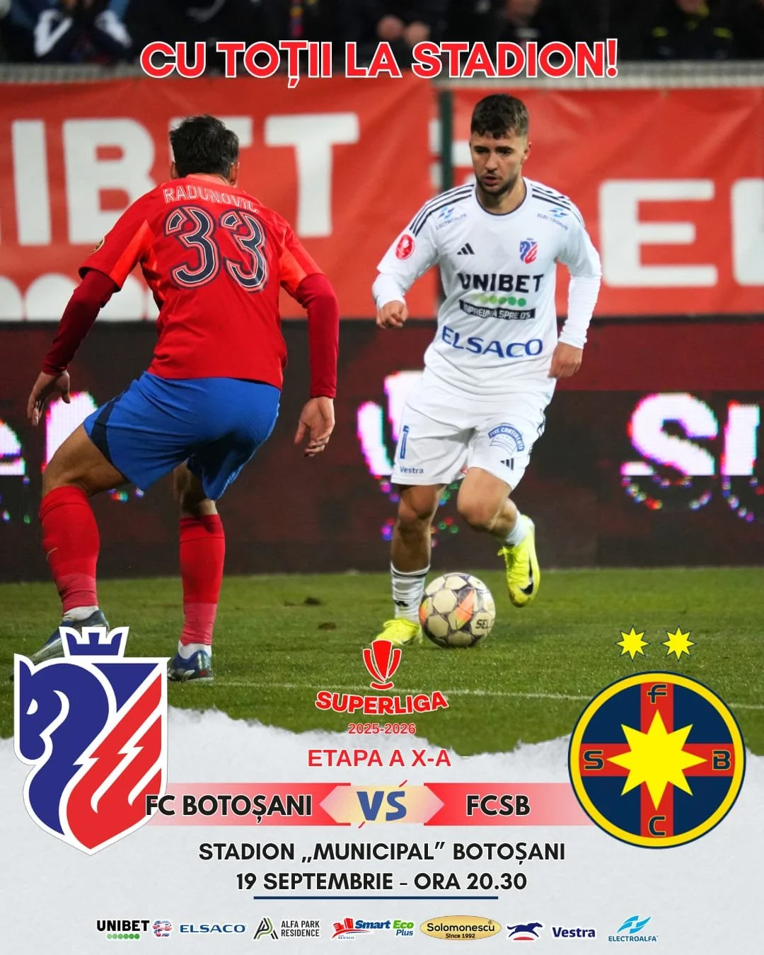 Nuno Campos Beri Kabar Terbaru soal Musi dan Pușcaș Jelang Dinamo vs FC Botoșani