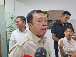Nusron Wahid Absen Diperiksa KPK, Penyidik Siap Jadwalkan Ulang