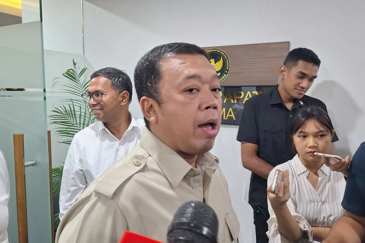 Nusron Wahid Absen Diperiksa KPK, Penyidik Siap Jadwalkan Ulang
