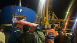 Operasi Penyelaman KM Virgo Transport 8 Dihentikan, Truk Terlihat di Dalam Kapal