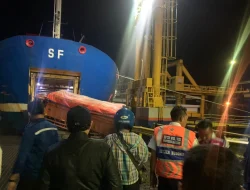 Operasi Penyelaman KM Virgo Transport 8 Dihentikan, Truk Terlihat di Dalam Kapal