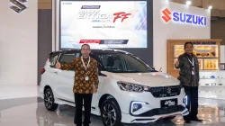 Pabrikan Buka Suara, Ini Alasan Suzuki Mengeluarkan All New Ertiga Sport