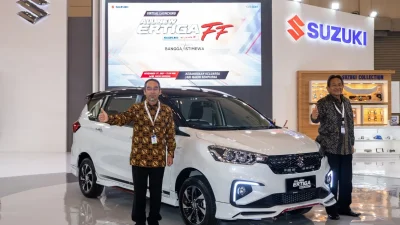 Pabrikan Buka Suara, Ini Alasan Suzuki Mengeluarkan All New Ertiga Sport