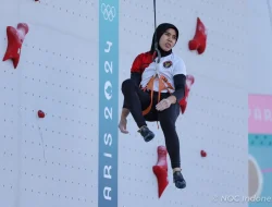 Padel, Takraw, Voli Pantai dan Panjat Tebing Berpeluang Sumbang Medali Hari Ini