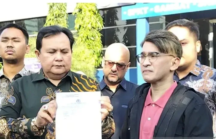 Pakar Hukum Ingatkan Status Tersangka di Kasus Ruben Onsu Tidak Bisa Serta-merta Ditetapkan