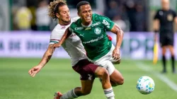 Palmeiras Singkirkan Fluminense Lewat Adu Penalti, Jhon Arias Jadi Sorotan