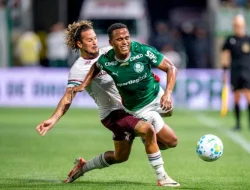 Palmeiras Singkirkan Fluminense Lewat Adu Penalti, Jhon Arias Jadi Sorotan
