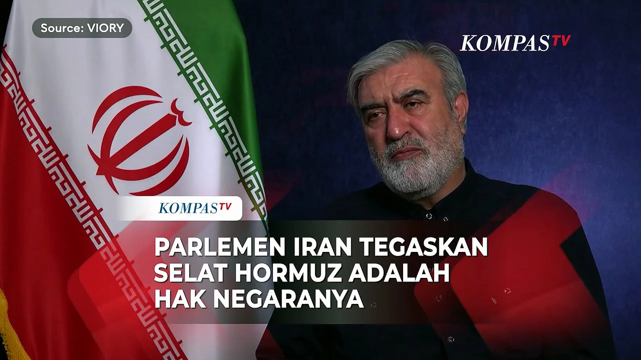 Parlemen Iran Nyatakan Teheran Siap Bertempur ataupun Bernegosiasi soal Selat Hormuz
