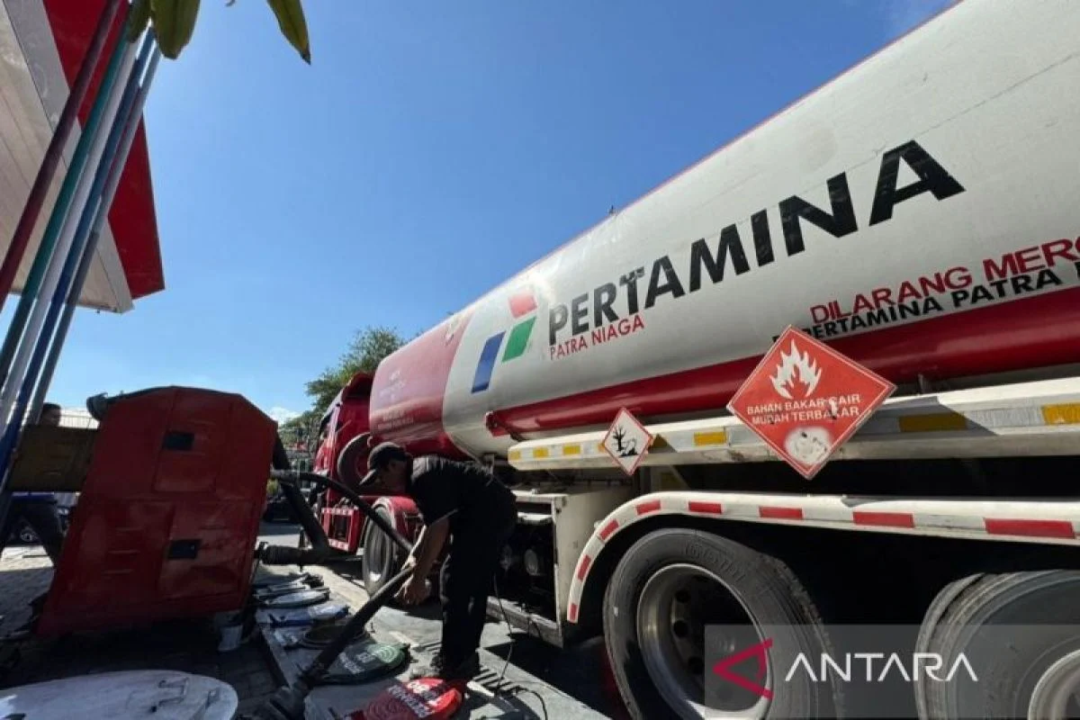 Pasokan BBM di Bali Kembali Diatur Usai Keterlambatan Pertalite