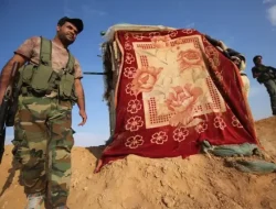 Pasukan AS Resmi Tinggalkan Irak, Akhiri Misi 2 Dekade Usai 4.500 Prajurit Tewas