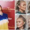 Patung Lilin Agnez Mo Debut di Madame Tussauds Hollywood Oktober Ini