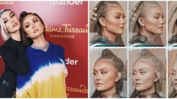 Patung Lilin Agnez Mo Debut di Madame Tussauds Hollywood Oktober Ini