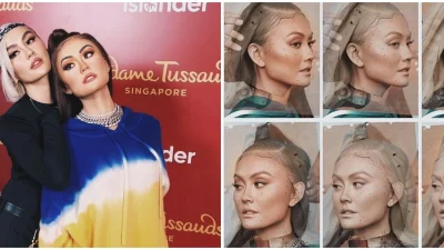 Patung Lilin Agnez Mo Debut di Madame Tussauds Hollywood Oktober Ini