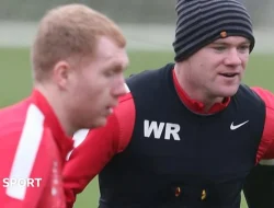 Paul Scholes Tidak Setuju dengan Wayne Rooney soal Potensi Hukuman untuk Man City